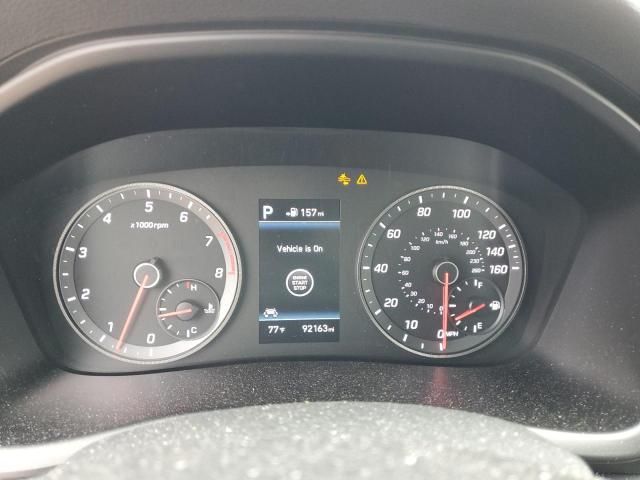 2018 Hyundai Sonata Sport