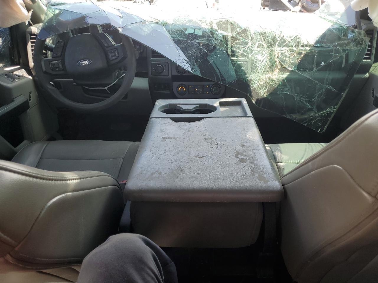 2019 Ford F250 Super Duty