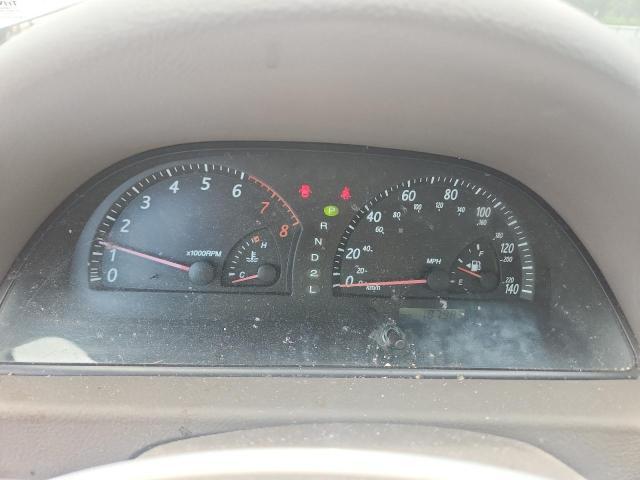 2003 Toyota Camry le