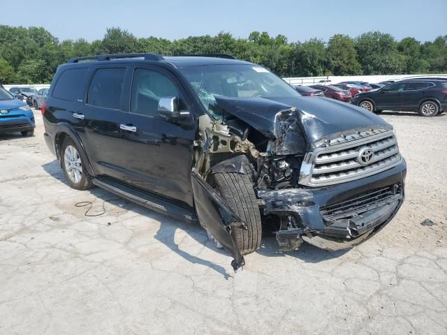 2012 Toyota Sequoia Platinum