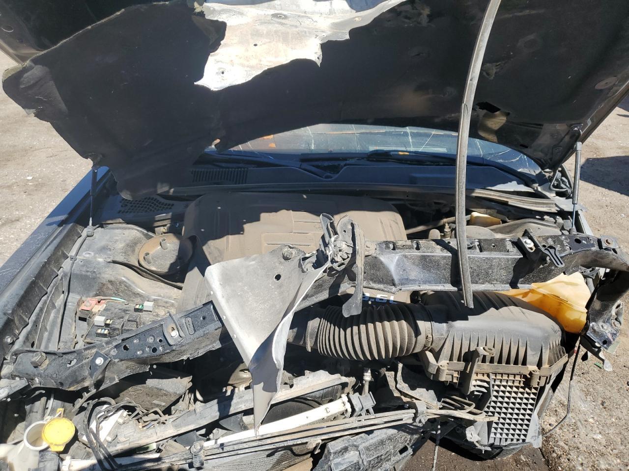 2013 Dodge Challenger sxt