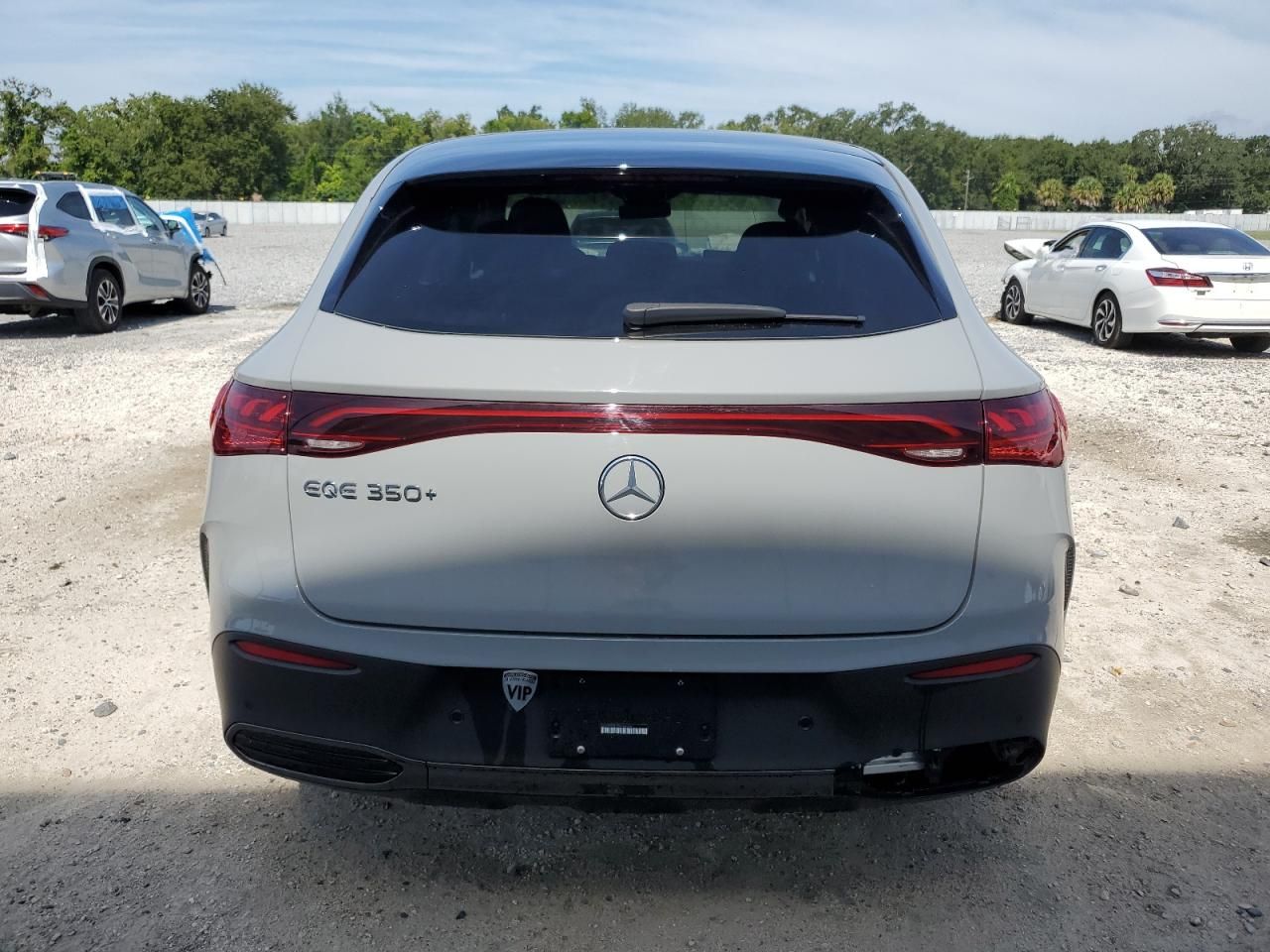 2024 Mercedes-Benz Eqe suv 350+