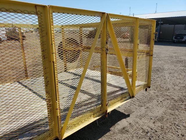 2017 Urwi 2017 801 Trailer Manufacturing Utility Trailer