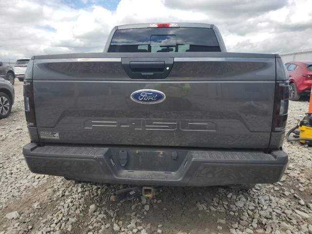 2020 Ford F150 Supercrew