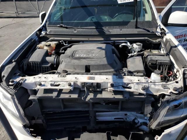 2016 Chevrolet Colorado LT