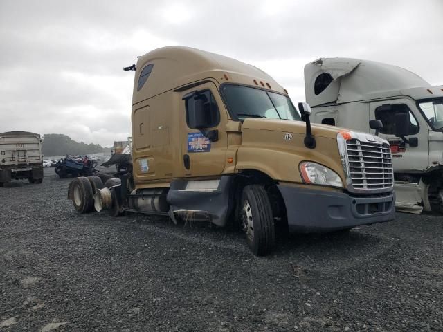 2017 Freightliner Cascadia 125 Semi Truck