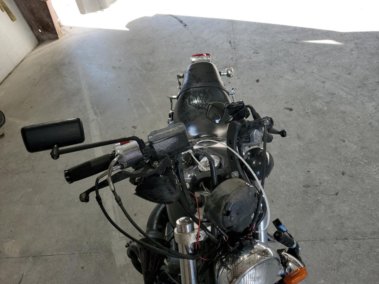 2010 Honda VT750 S