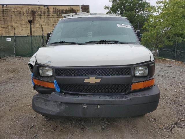 2007 Chevrolet Express G2500