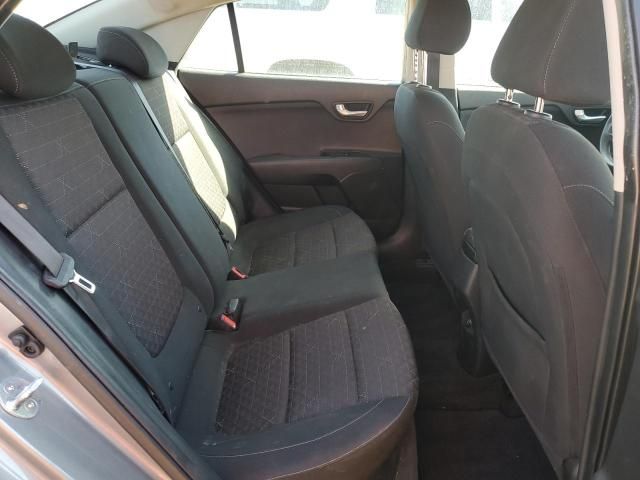 2021 KIA Rio s