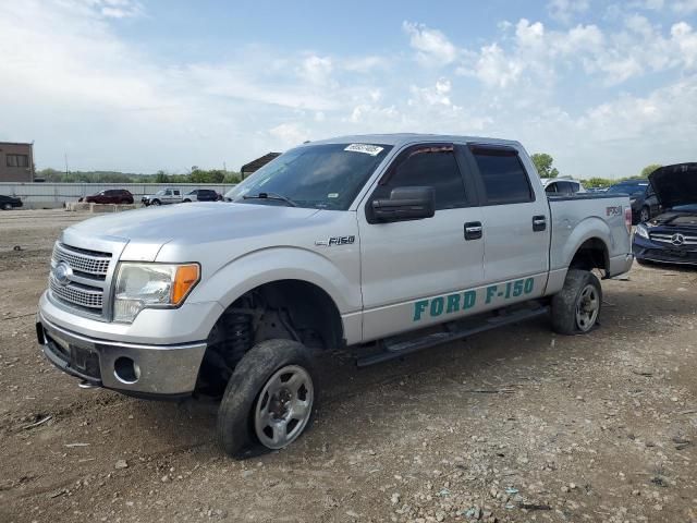 2014 Ford F150 Supercrew