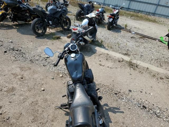 2014 Yamaha XVS950 CU
