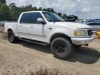 2001 Ford F150 Supercrew
