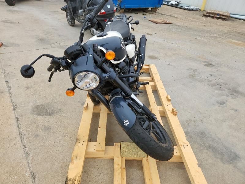 2024 Royal Enfield Motors Shotgun 650