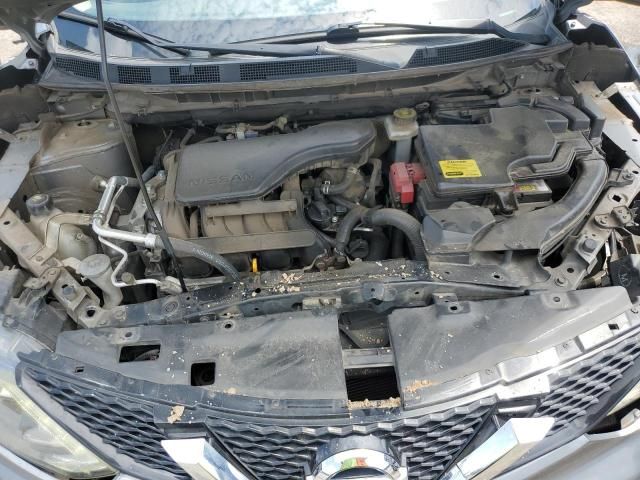 2017 Nissan Rogue Sport S