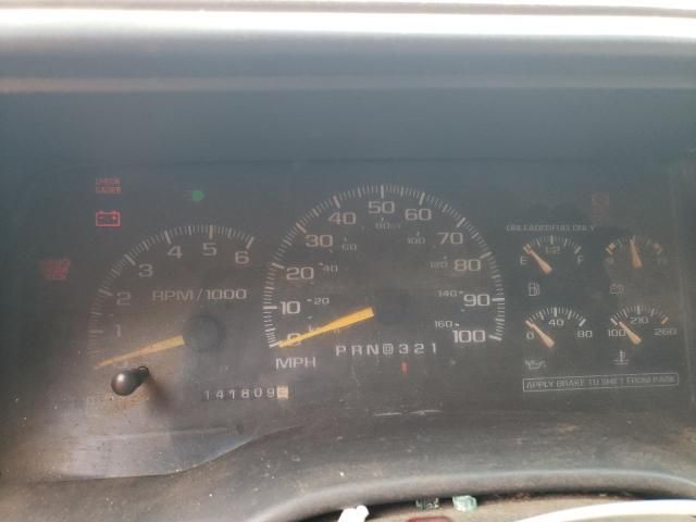 2001 Chevrolet GMT-400 C3500-HD