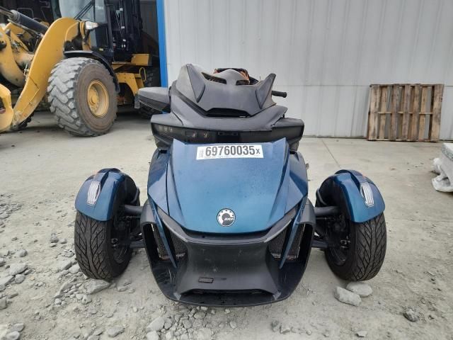 2021 Can-Am Spyder Roadster RT