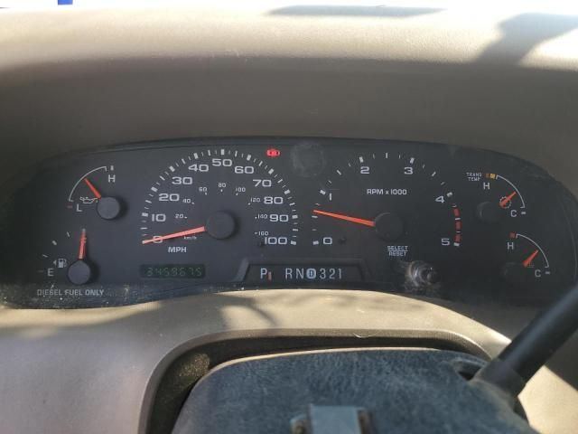 2004 Ford F350 SRW Super Duty