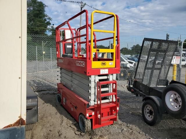 2025 MEC 3232SE Scissor Lift