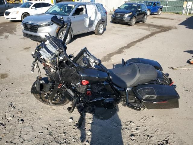 2019 Harley-Davidson Fltrxs