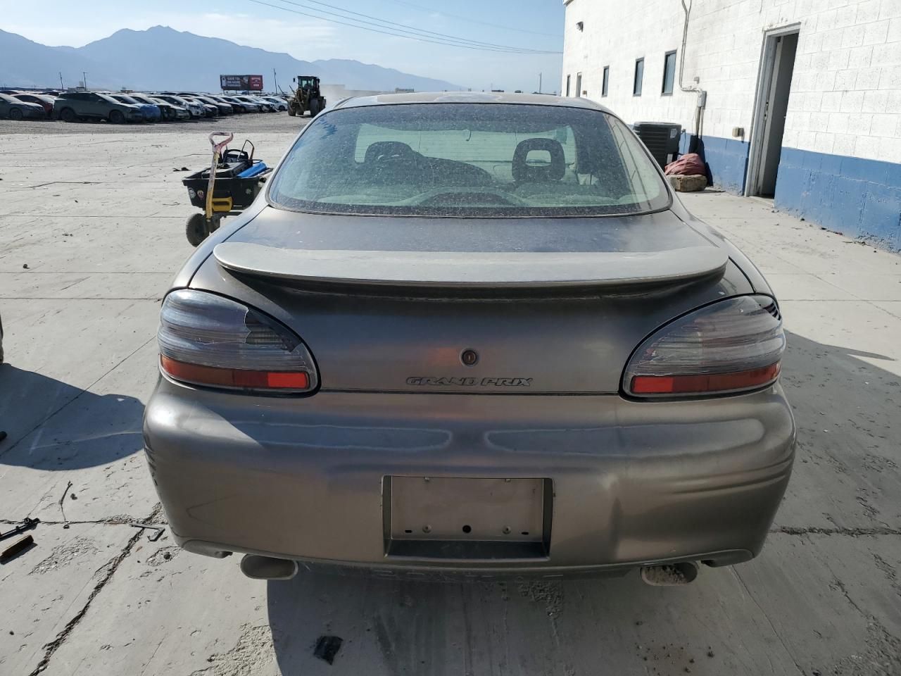 1999 Pontiac Grand Prix gt