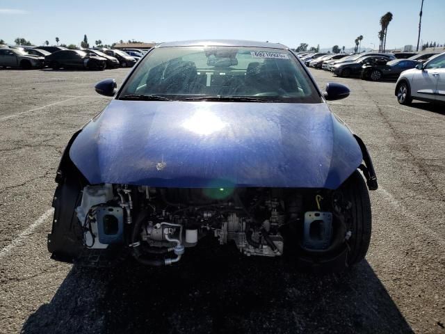 2021 KIA Forte EX