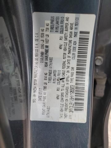 2017 Toyota Yaris IA