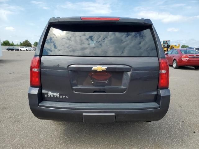 2018 Chevrolet Suburban K1500 LT