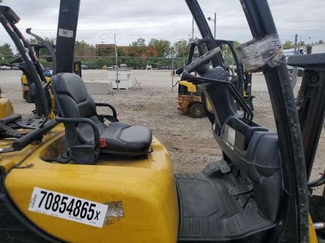 2018 Yale GLP030VXNRSV062 Forklift