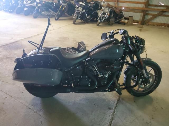 2022 Harley-Davidson Fxlrst