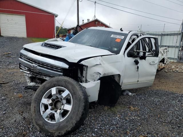 2018 Chevrolet Silverado K2500 Heavy Duty LT