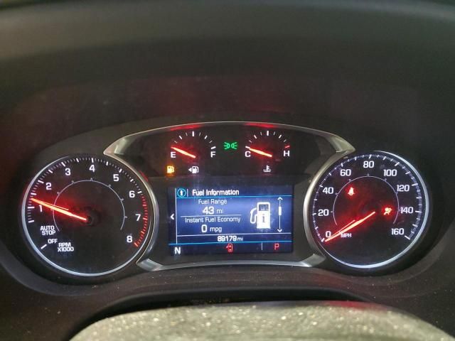 2020 GMC Acadia SLE