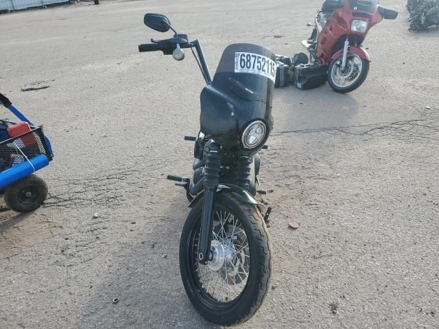2021 Harley-Davidson Fxbbs