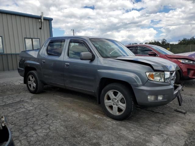 2009 Honda Ridgeline RTL