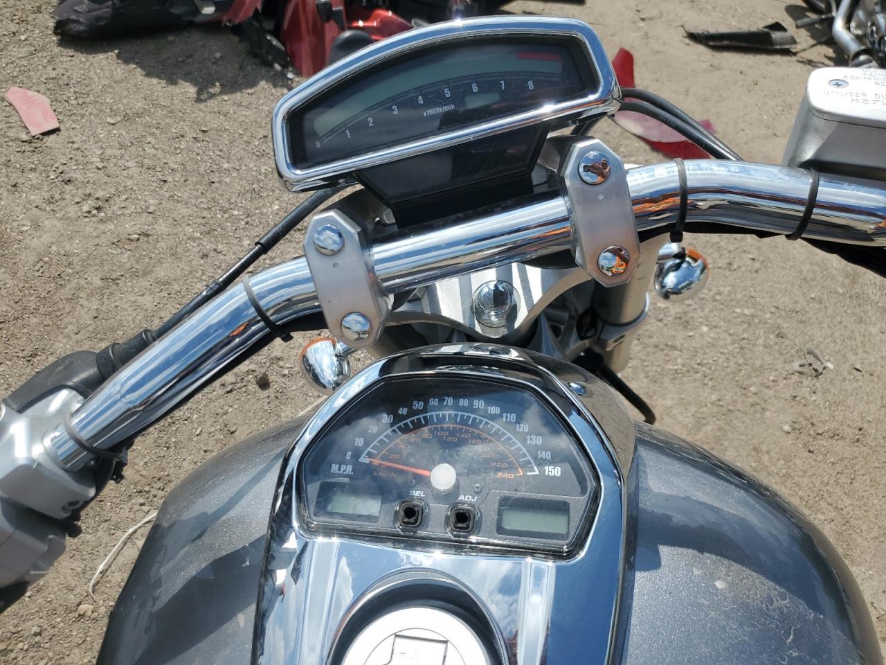 2008 Suzuki M109RZ