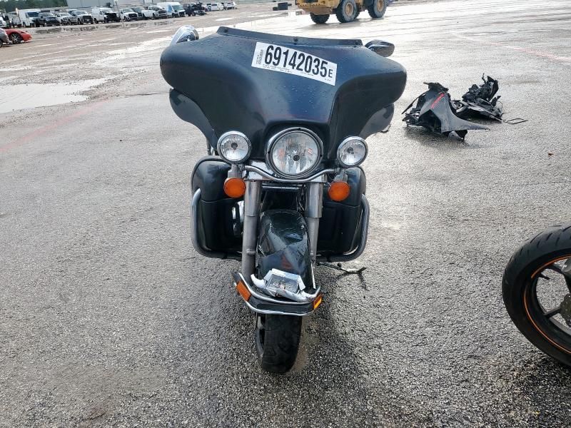 2009 Harley-Davidson Flhtcu