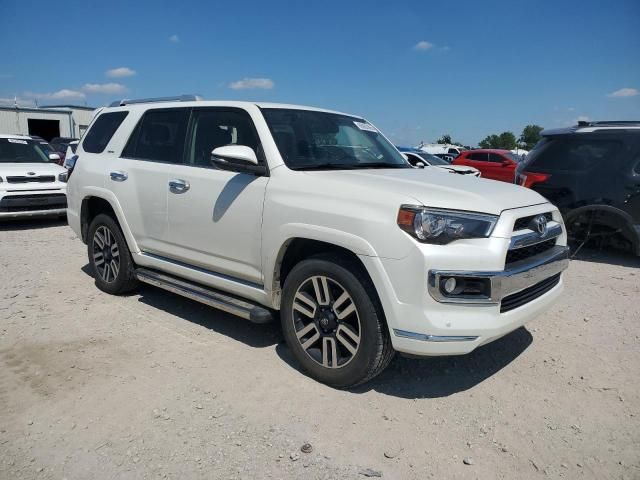 2016 Toyota 4runner SR5/SR5 Premium