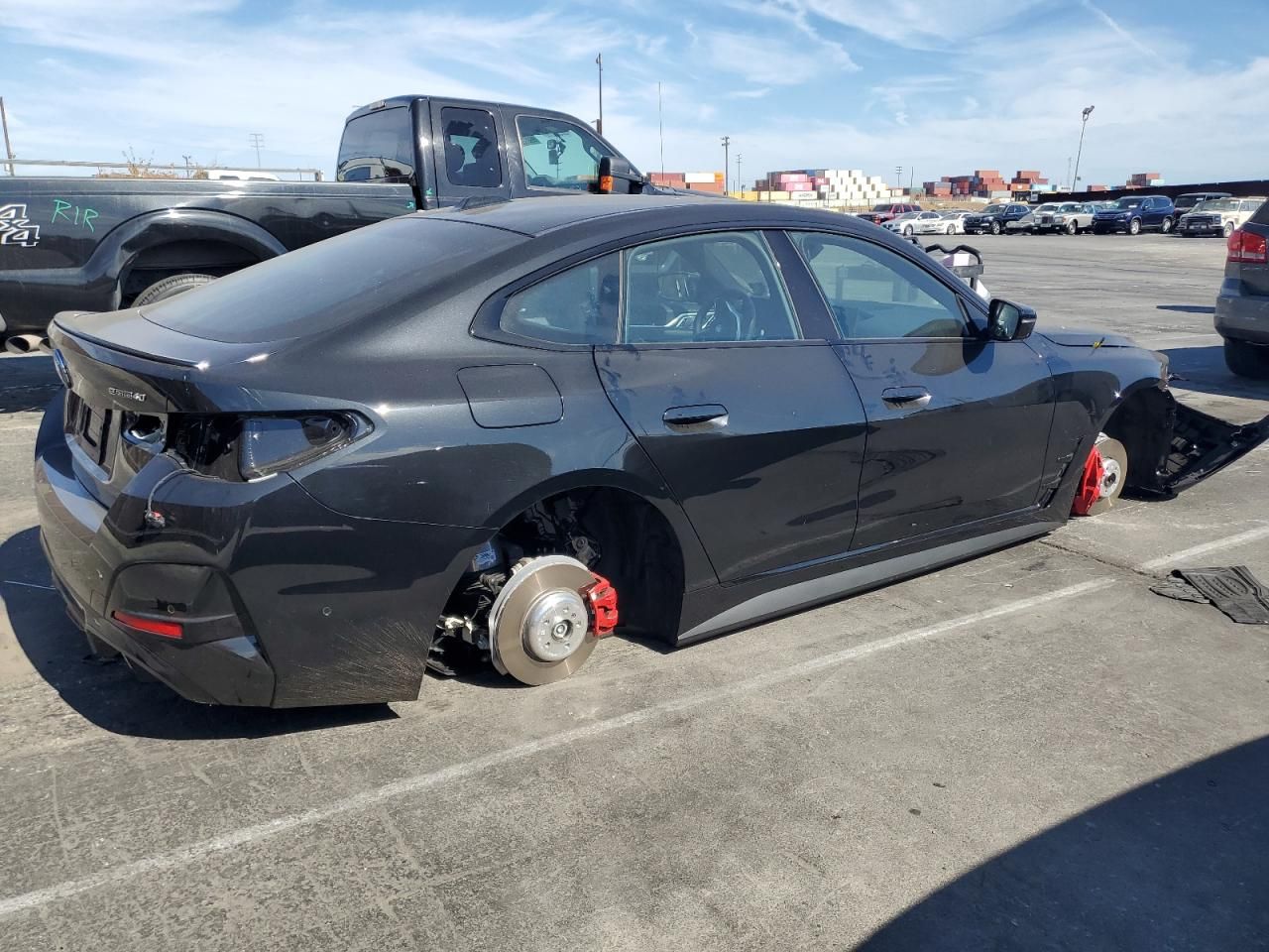 2025 BMW I4 Edrive 40