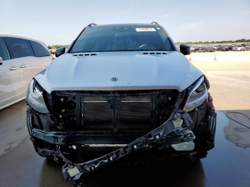2018 Mercedes-Benz GLE 350