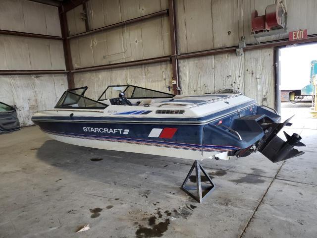 1989 Starcraft 1989 Star 18SB