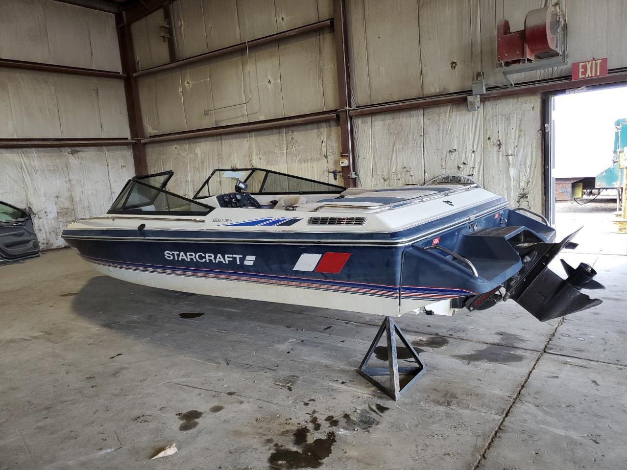 1989 Starcraft 1989 Star 18SB