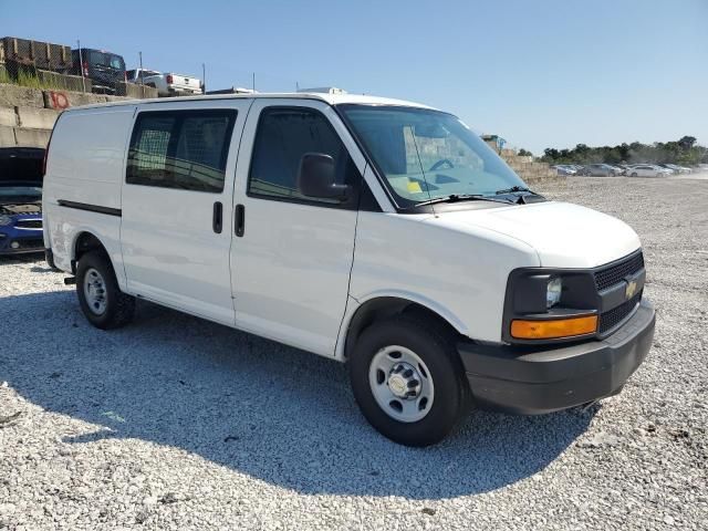 2014 Chevrolet Express G2500