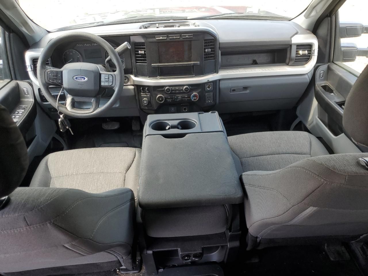 2024 Ford F350 Super Duty