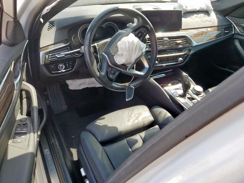 2018 BMW 530E