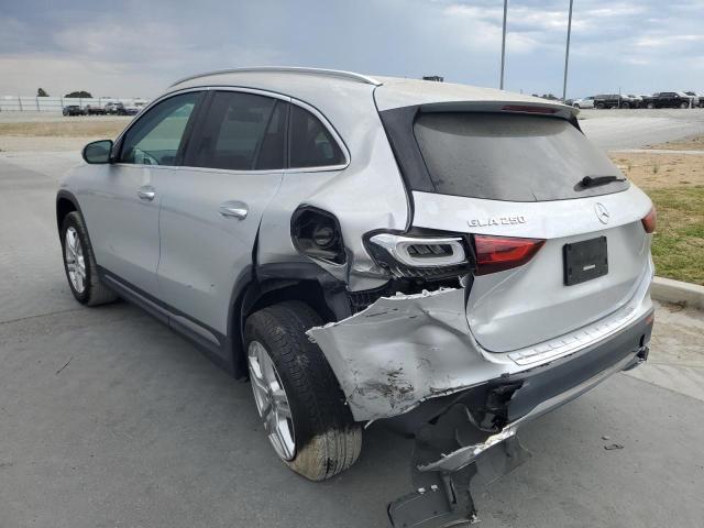 2023 Mercedes-Benz Gla 250