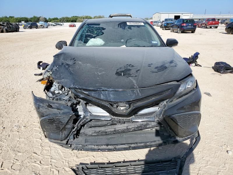 2023 Toyota Camry SE Night Shade