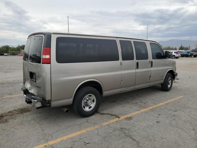 2003 Chevrolet Express G3500