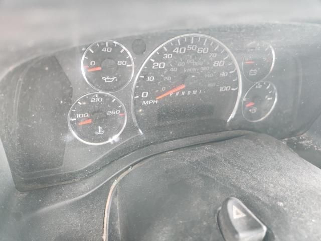 2011 Chevrolet Express G2500