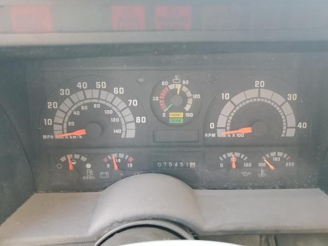 1991 GMC Topkick C7H042