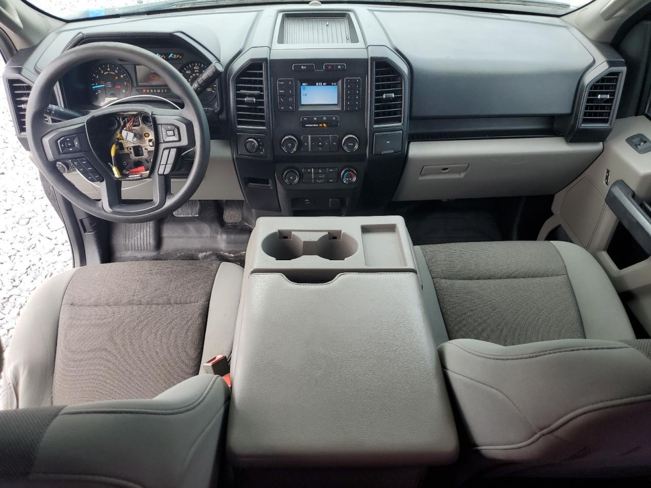 2019 Ford F150 Super Cab