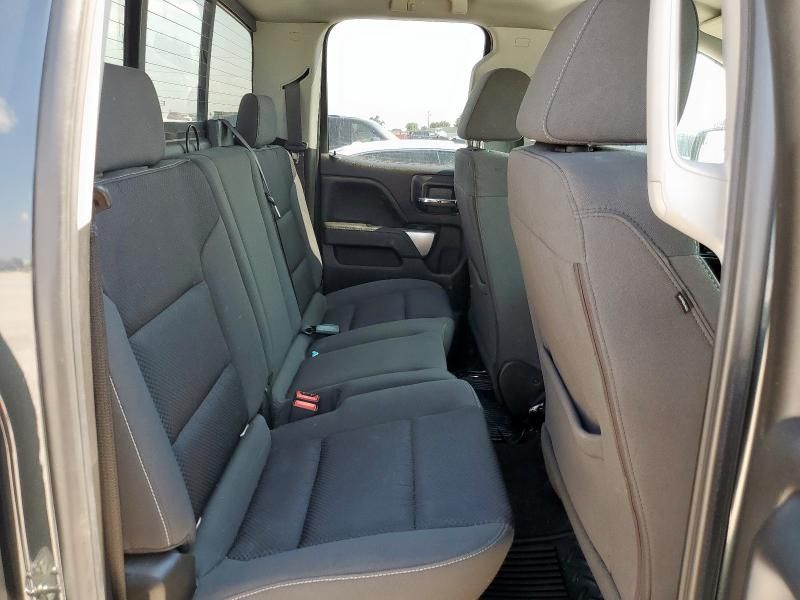 2018 Chevrolet Silverado C2500 Heavy Duty LT